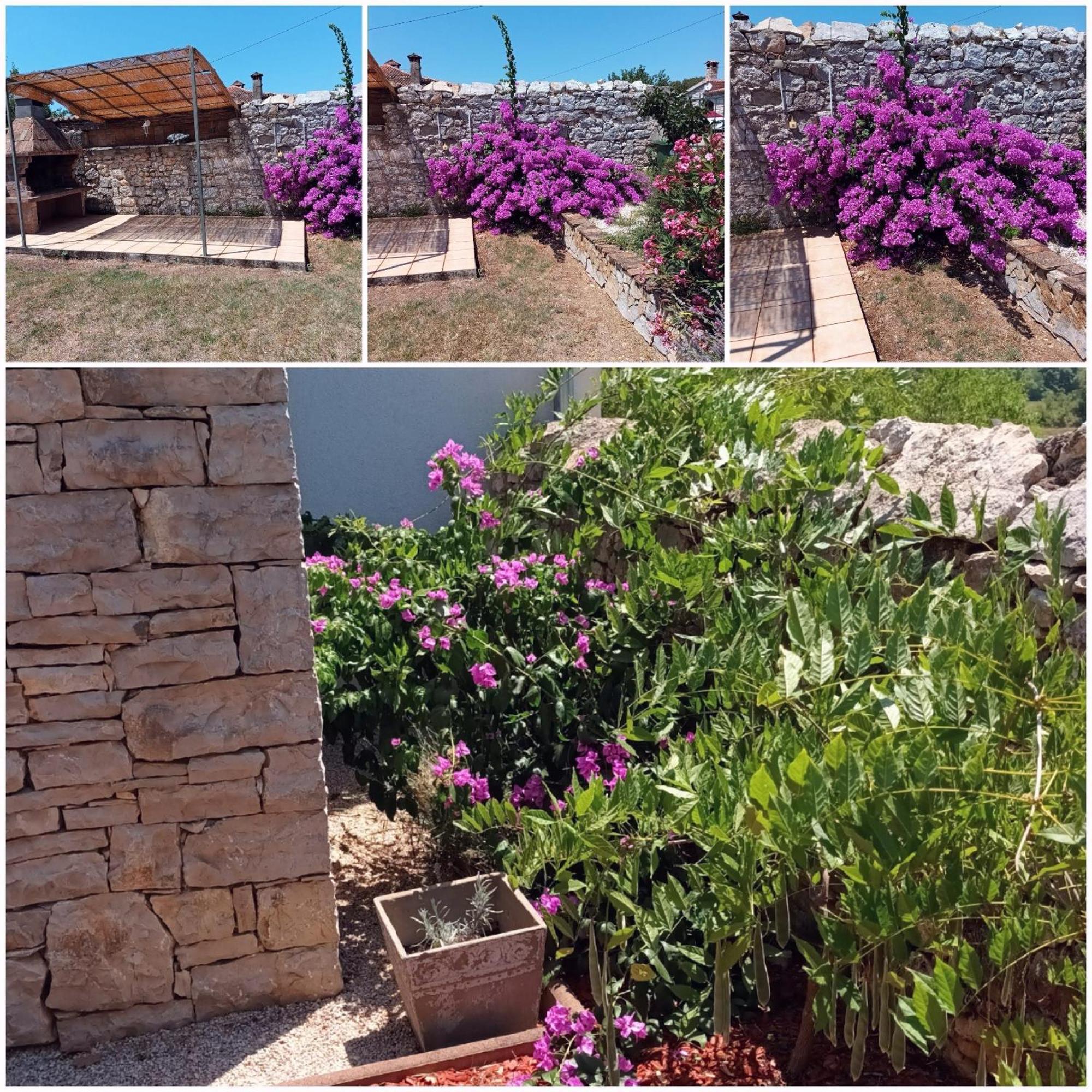 Holiday Home Stancija Becic Mugeba Екстериор снимка
